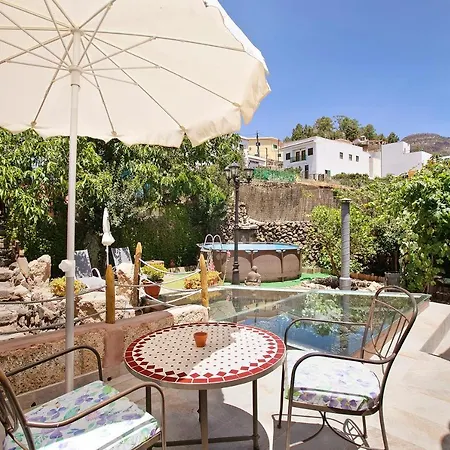 Casa Tajinaste Holiday home Vilaflor