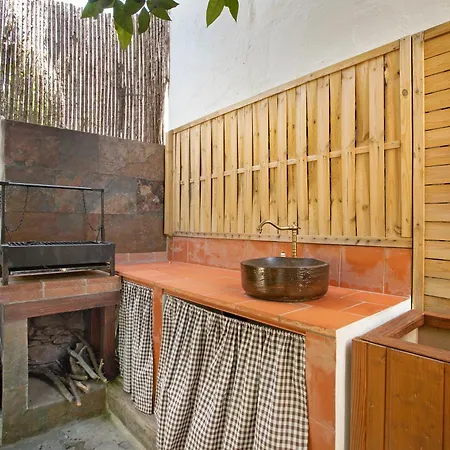 Casa Tajinaste Casa de Férias *