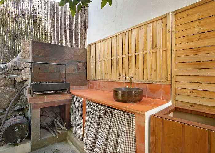 Casa Tajinaste Holiday home *