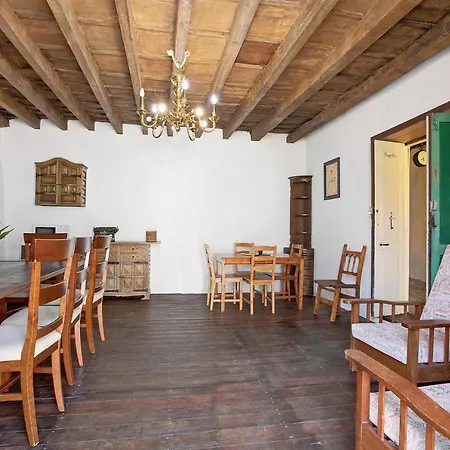 Casa Tajinaste Dom wakacyjny *