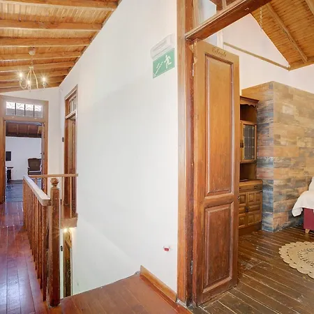 Dom wakacyjny Casa Tajinaste