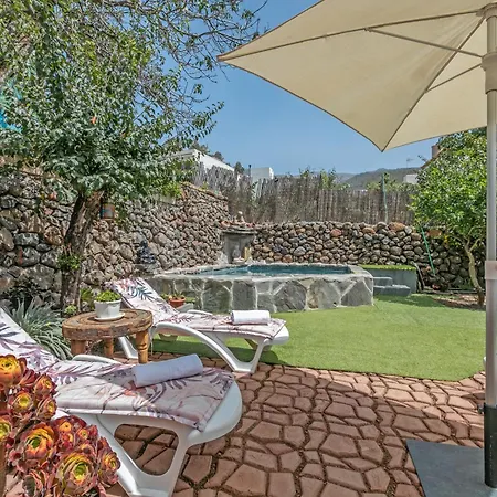 Dom wakacyjny Casa Tajinaste