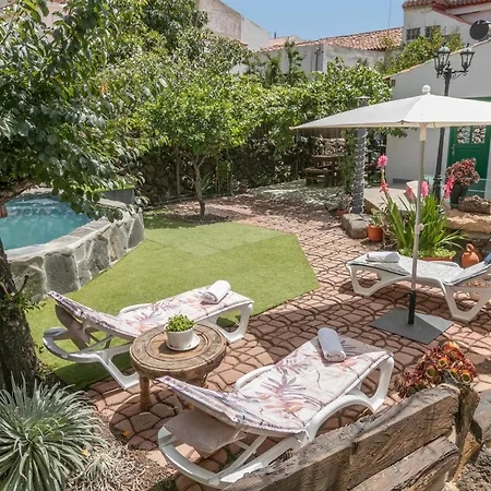 Casa Tajinaste Dom wakacyjny *