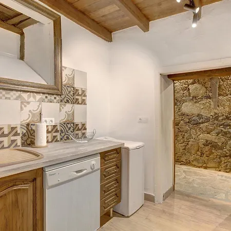 Prázdninový dům Casa Tajinaste