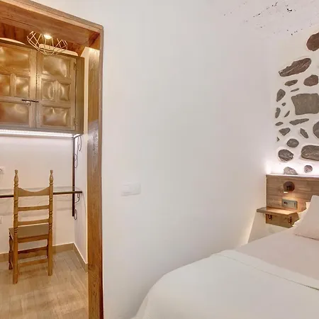 Casa Tajinaste Prázdninový dům *