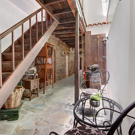 Prázdninový dům Casa Tajinaste