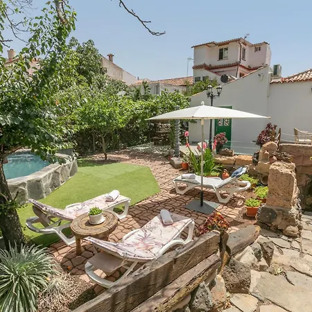 Casa Tajinaste Prázdninový dům Vilaflor