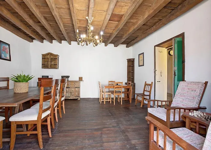 Casa Tajinaste Дом отдыха *