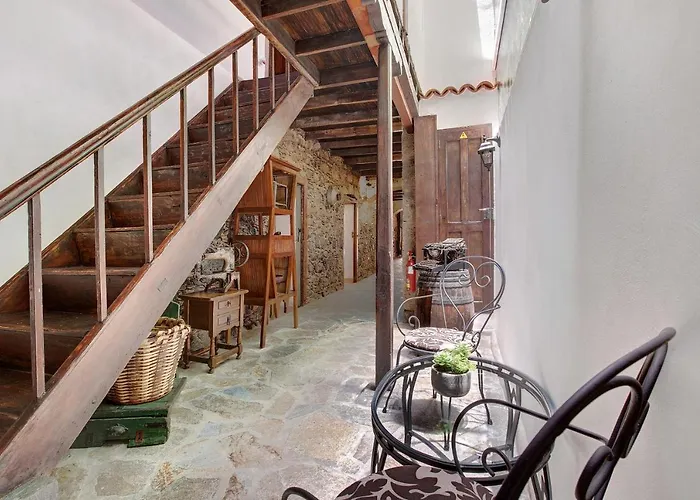 Casa Tajinaste Дом отдыха