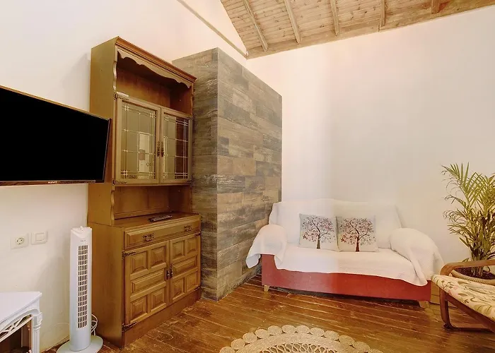 Дом отдыха Casa Tajinaste Вилафлор