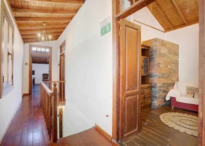 Дом отдыха Casa Tajinaste