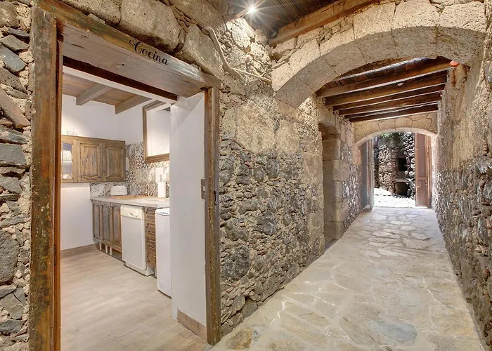 Casa Tajinaste Дом отдыха