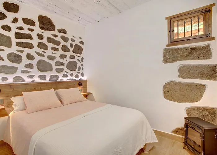 Casa Tajinaste Дом отдыха *