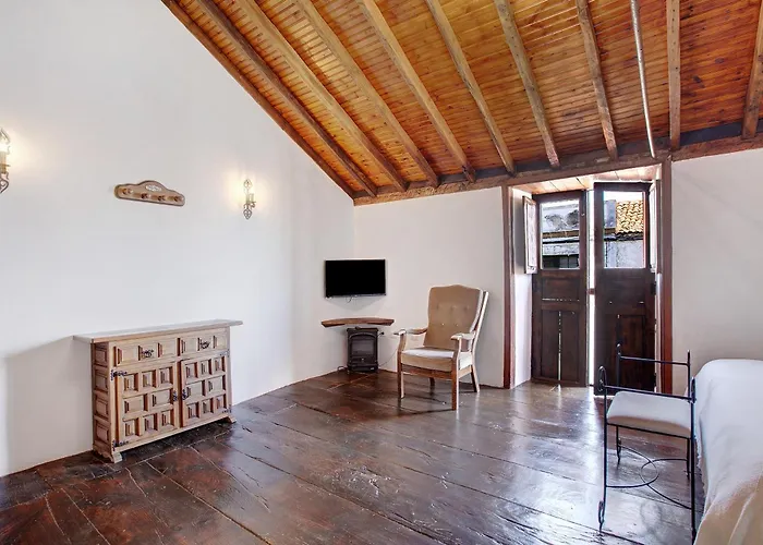 Casa Tajinaste Вилафлор