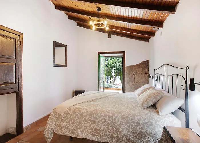 Casa Tajinaste Дом отдыха