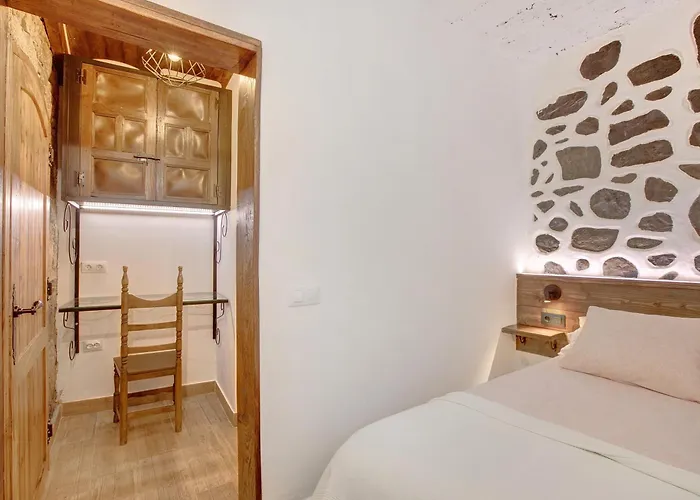 Casa Tajinaste Дом отдыха *